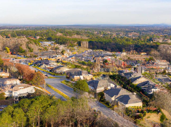 West Alpharetta