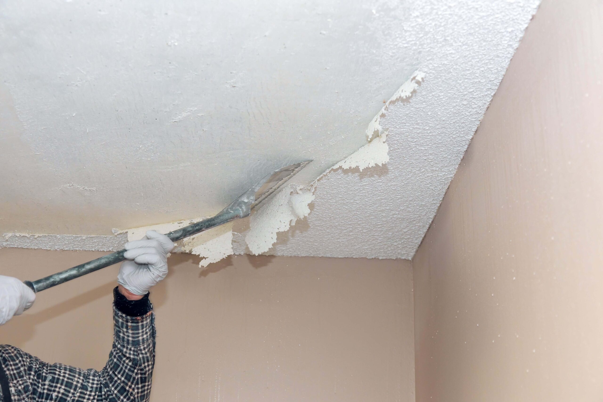 Popcorn Ceiling Removal, Skim Coating & Drywall Experts